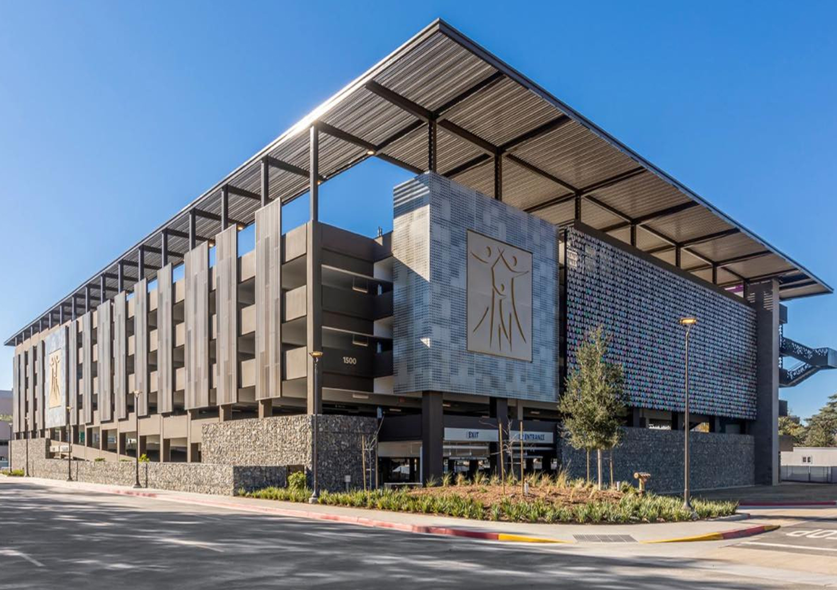 Parking Structure