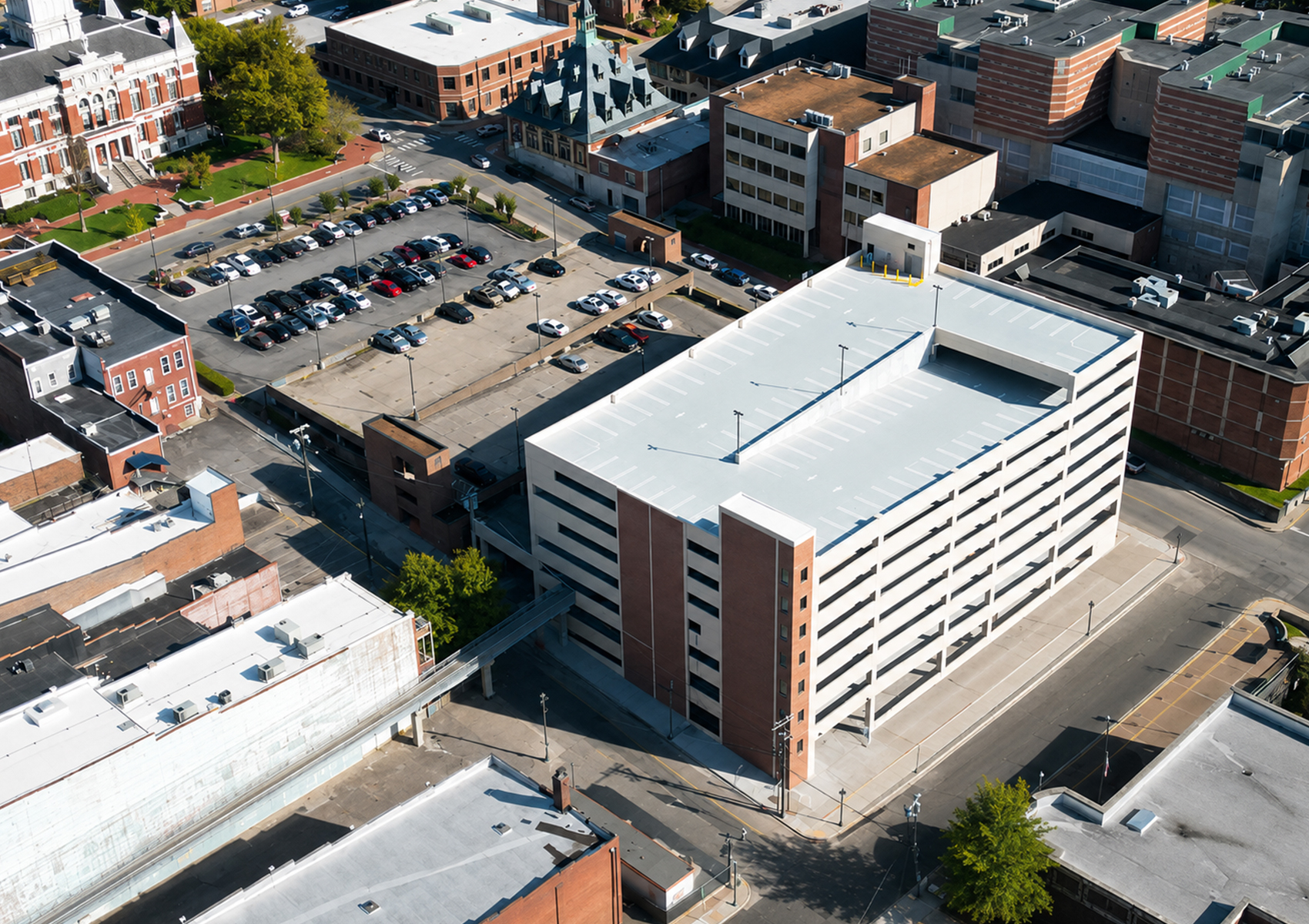 Parking Structure