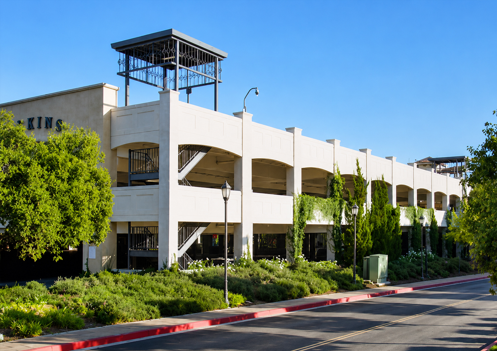 Oaks Mall